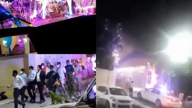 Hyd: IPS officer son’s wedding flouting lockdown norms draws flak; he denies charges