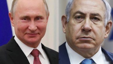 Putin, Netanyahu discuss ties, 76th V-Day anniversary