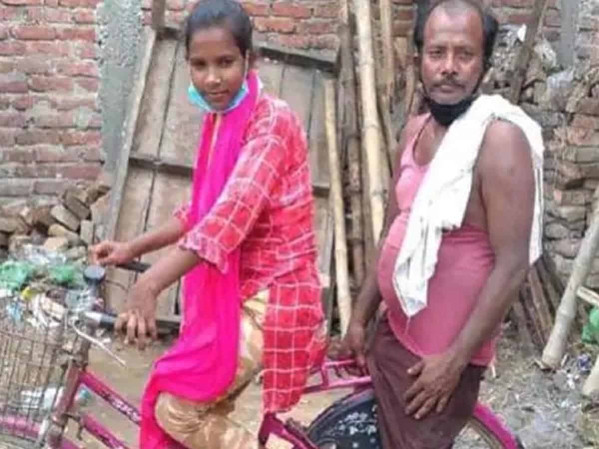 Father of Jyoti Paswan, Bihar's 'Bicycle Girl', passes away