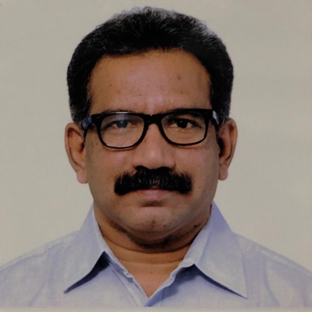 K. Venkateshwarlu