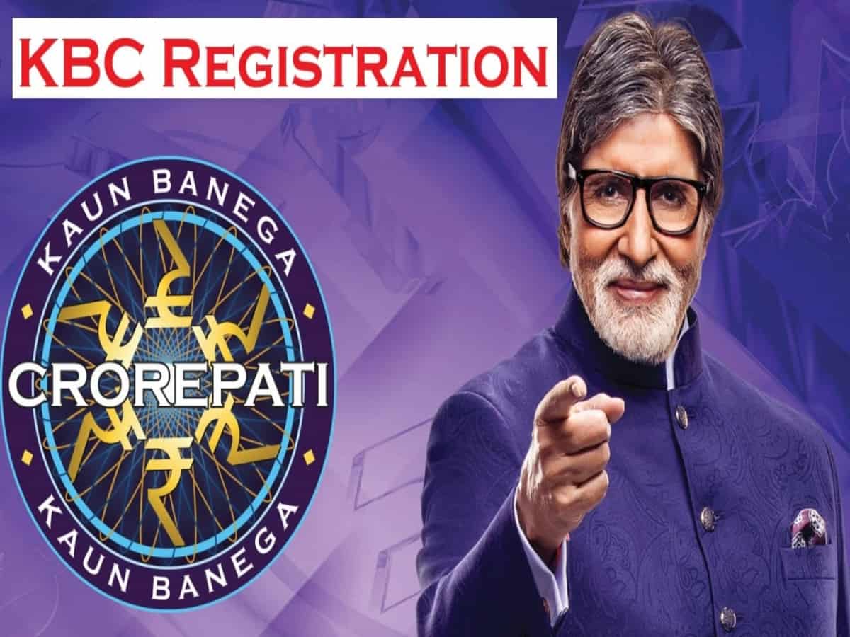 Here's how you can register for Kaun Banega Crorepati 13