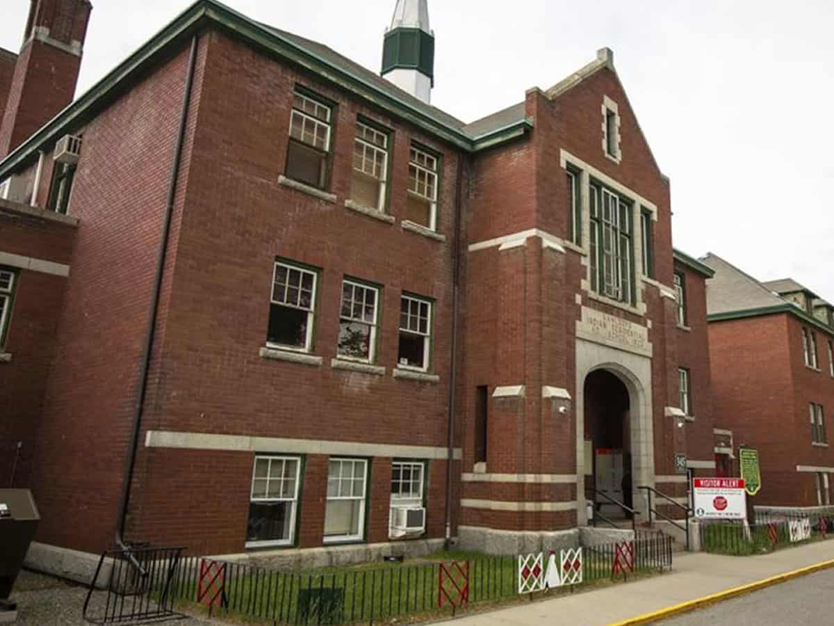 More than 200 bodies found at Indigenous school in Canada