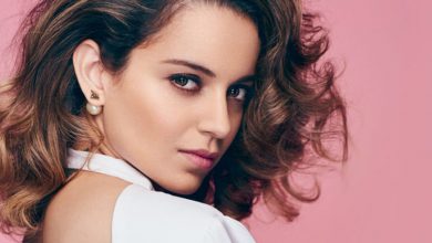 Kangana Ranaut claims her Instagram account was hacked