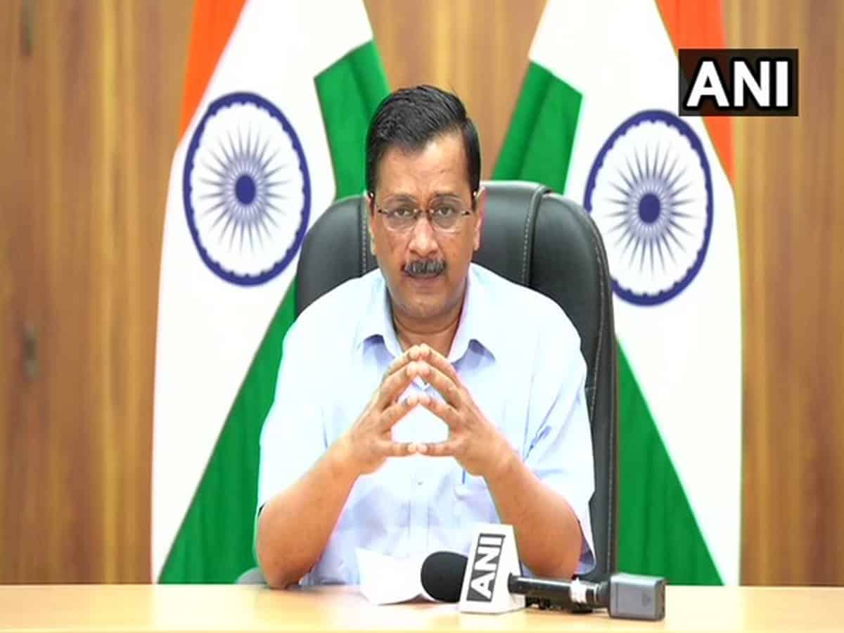 Delhi CM announces extension of lockdown till May 17