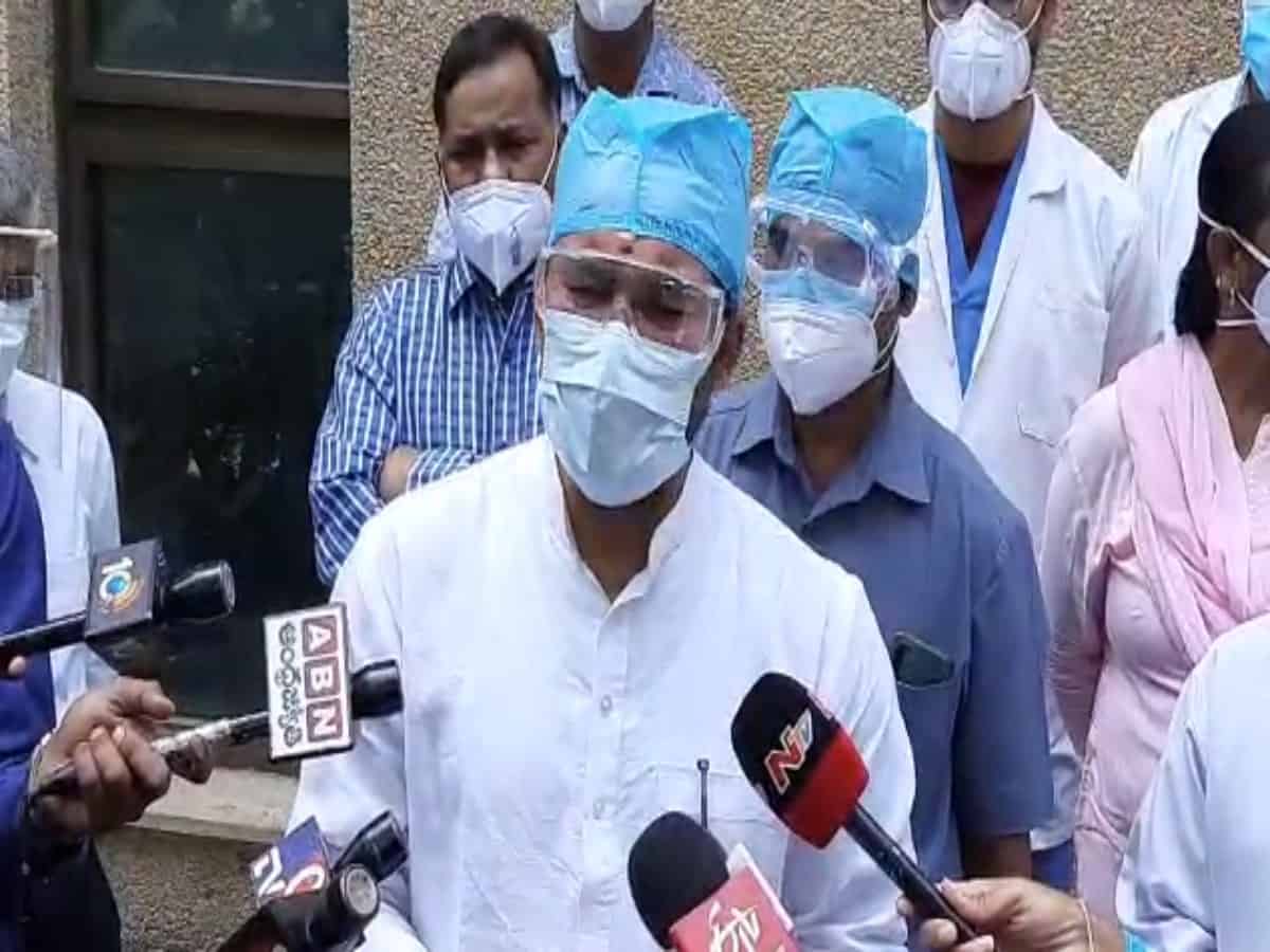 India to produce 259cr COVID vax doses by year-end: Kishan Reddy