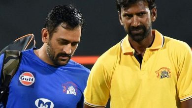 CSK bowling coach L Balaji's testing positive inside bubble puts Delhi IPL games in fix