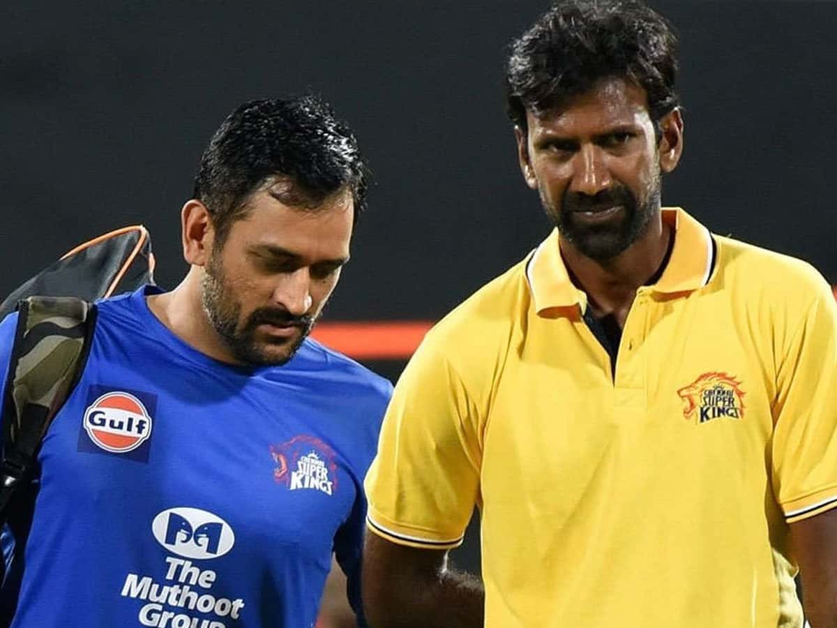 CSK bowling coach L Balaji's testing positive inside bubble puts Delhi IPL games in fix