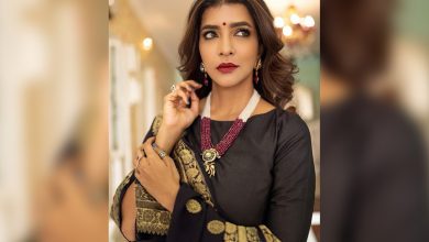Lakshmi Manchu tweets in support of Palestine
