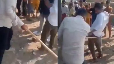 Meat seller assaulted by 'gau rakshak' in UP