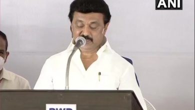 Tamil Nadu: MK Stalin takes oath as CM in ‘name of conscience’