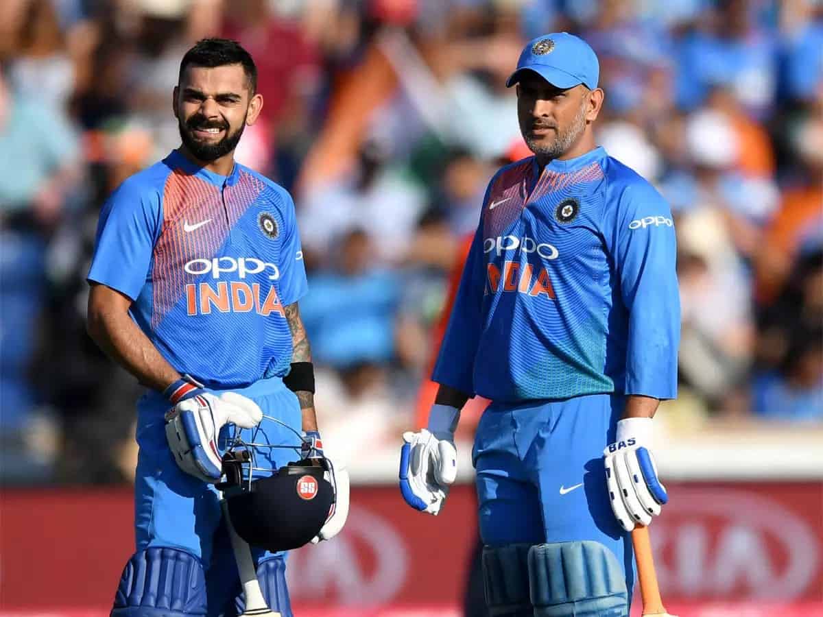 Dhoni or Kohli, who’s best captain? Michael Vaughan calls this one a 'trailblazer'