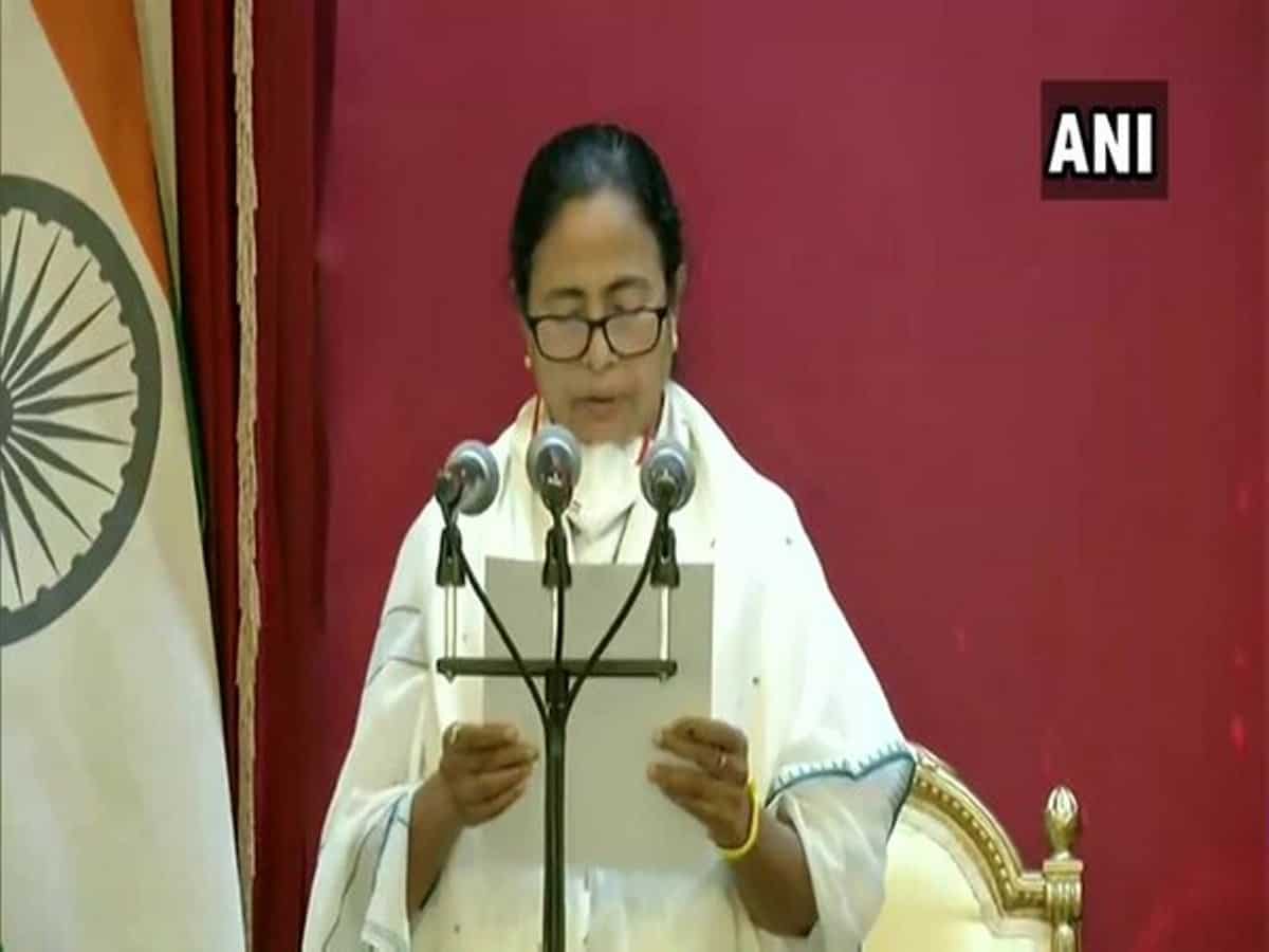 Mamata Banerjee