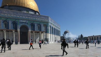 Egypt slams violations by "Israeli extremists" against al-Aqsa Mosque