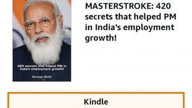‘Masterstroke’: Netizens recommend this book on Modi for everyone