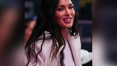 Megan Fox surprises fans with Britney Spears impression on Kelly Clarkson Show