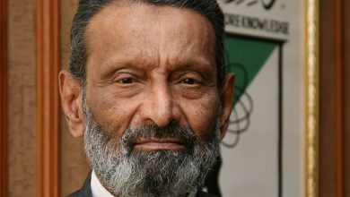 Dr. Mumtaz Ahmed Khan lived in pursuit of a vision; thankfully he could see the change