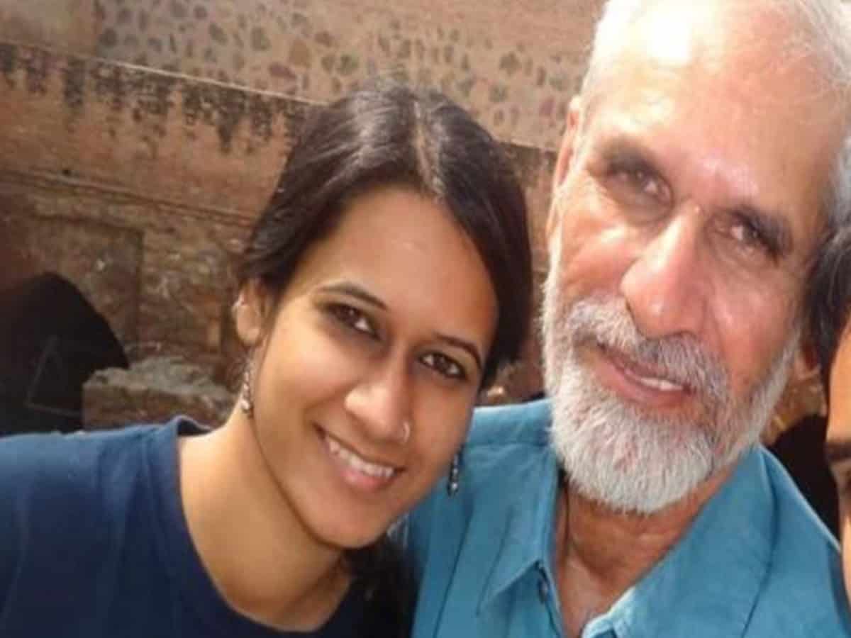 Pinjra Tod activist Natasha Narwal granted bail after father dies of COVID-19