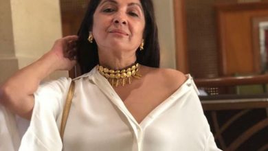 My work is my enjoyment, says Neena Gupta