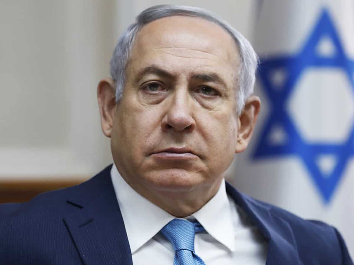 Netanyahu forms new government in Israel