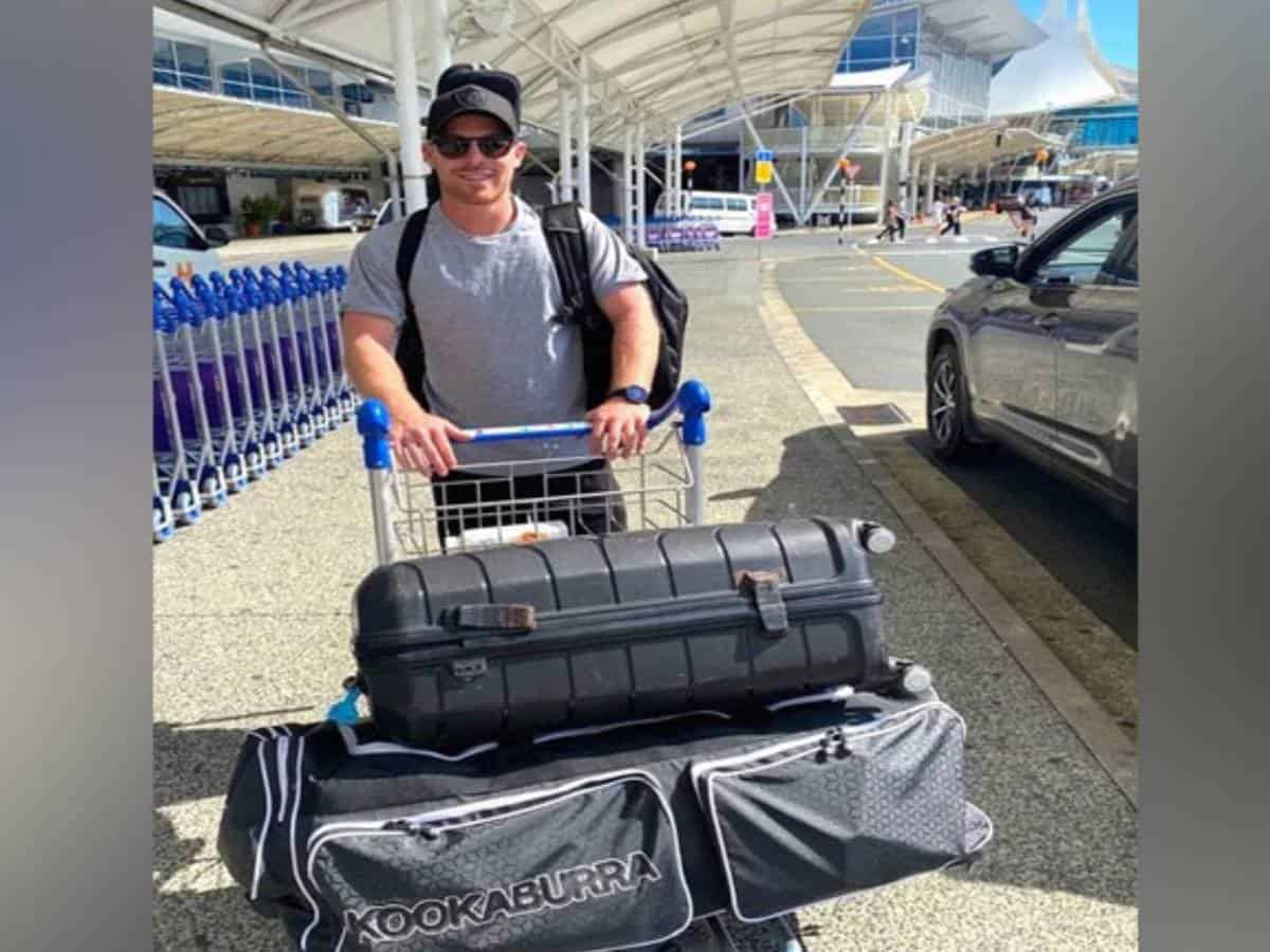 KKR batsman Seifert tests positive for Covid, stranded in India