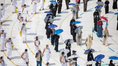 Saudi Arabia limits registrations for Hajj to citizens only