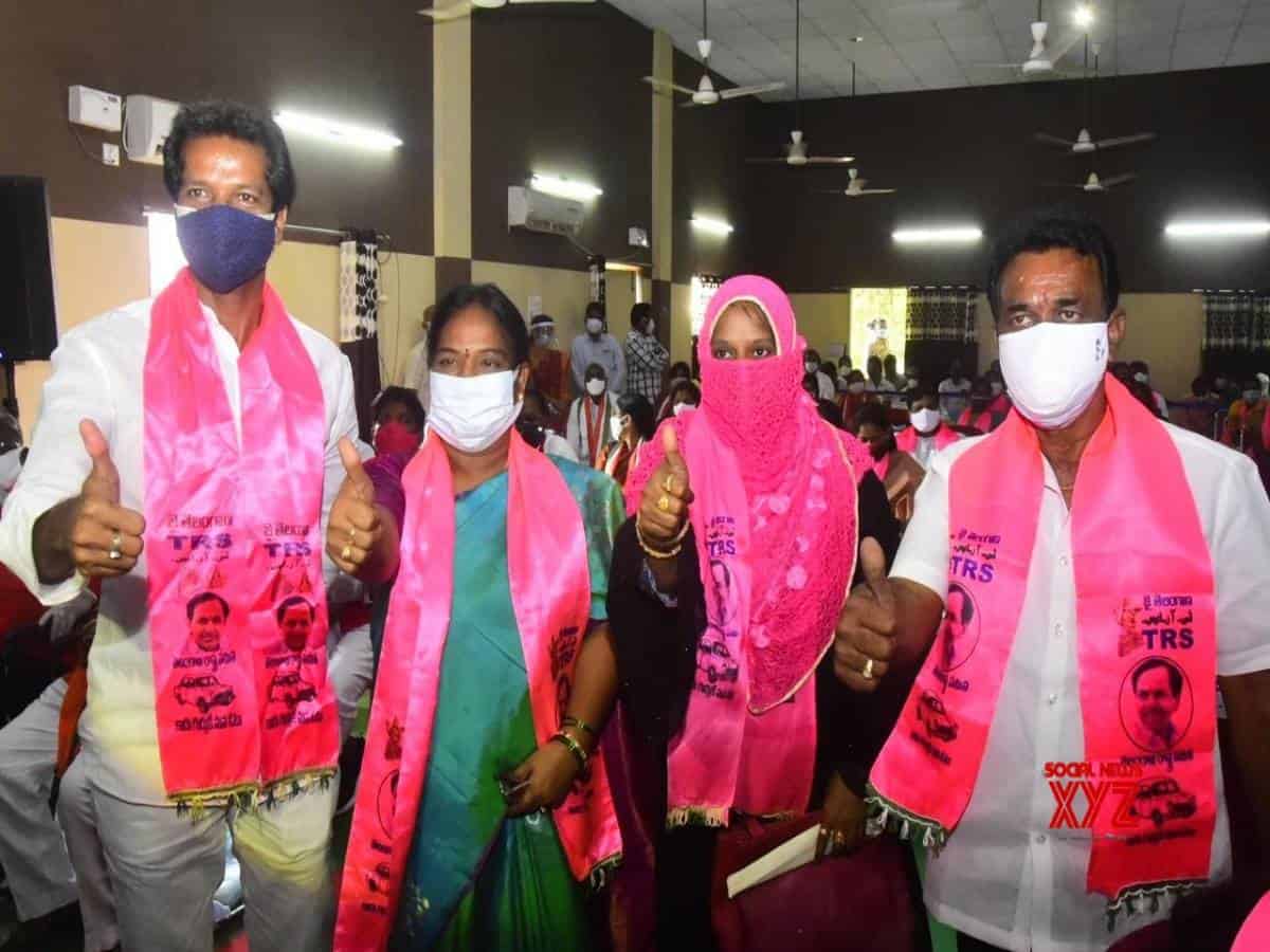 Warangal, Khammam get women Mayors, Deputy Mayors