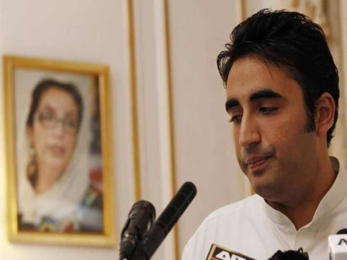 Bilawal Bhutto launches vituperative personal tirade against PM Modi