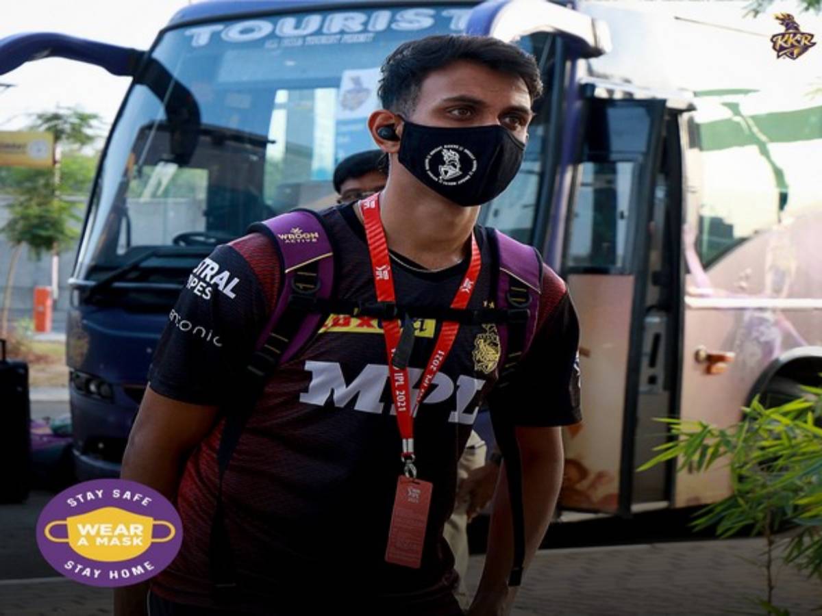 KKR and India pacer Prasidh Krishna tests COVID-19 positive