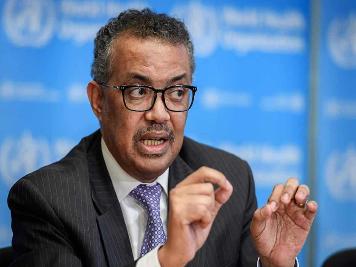'False sense of security' around COVID-19 vaccines: WHO