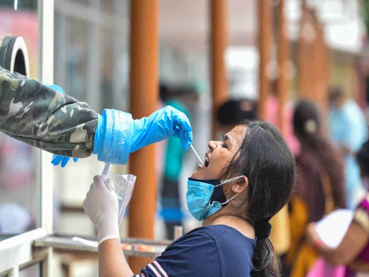 COVID-19: Telangana cases continue to dip from the past few days
