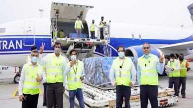 Hyderabad Air Cargo, a crucial Covid vaccine handling centre