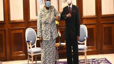 Jaishankar meets South African counterpart, discusses economic recovery