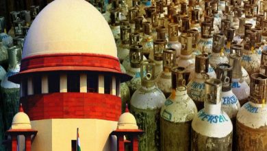 Supreme Court stays Delhi high court's contempt notice to Centre