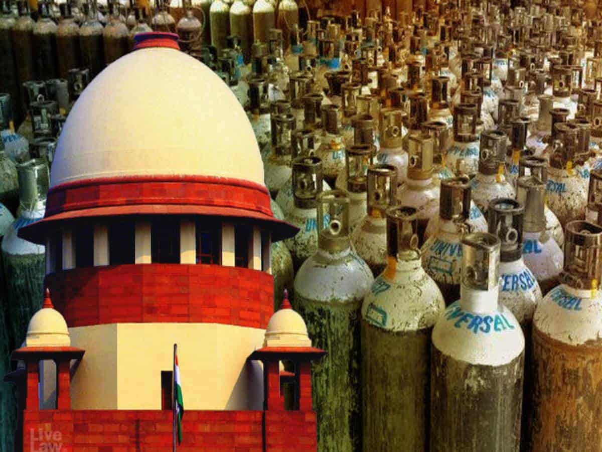 Supreme Court stays Delhi high court's contempt notice to Centre