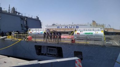 Kuwait sends 215 MT of oxygen, 2600 oxygen cylinders to India