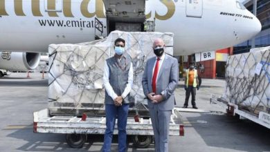 COVID-19: 53 ventilators arrive in India from Denmark