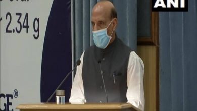 Rajnath terms DRDO's anti-COVID drug 'ray of hope'