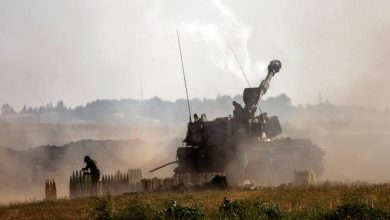 Israel says Gaza tunnels destroyed in heavy airstrikes