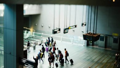 US eases travel advisory for India