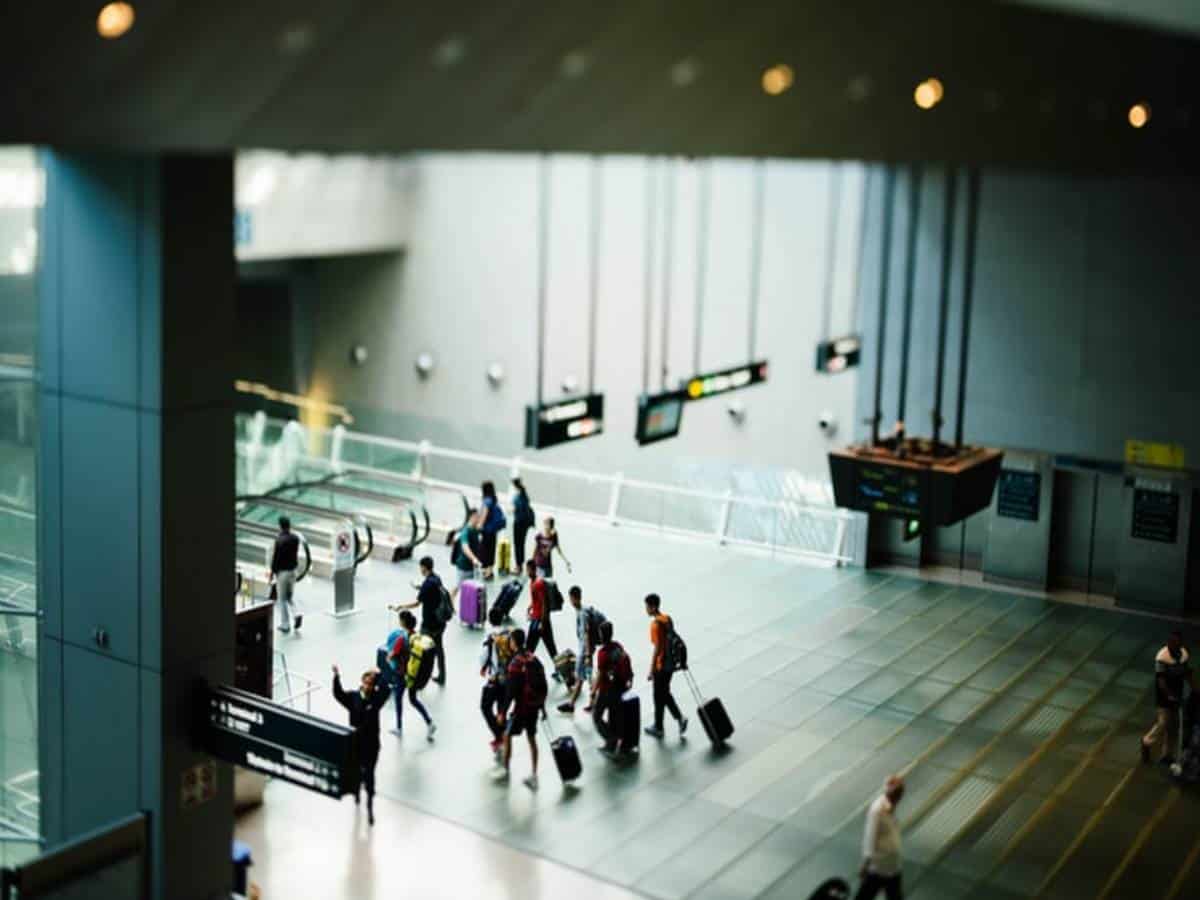 US eases travel advisory for India