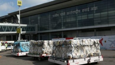 Hyd airport handles over 11K O2 concentrators