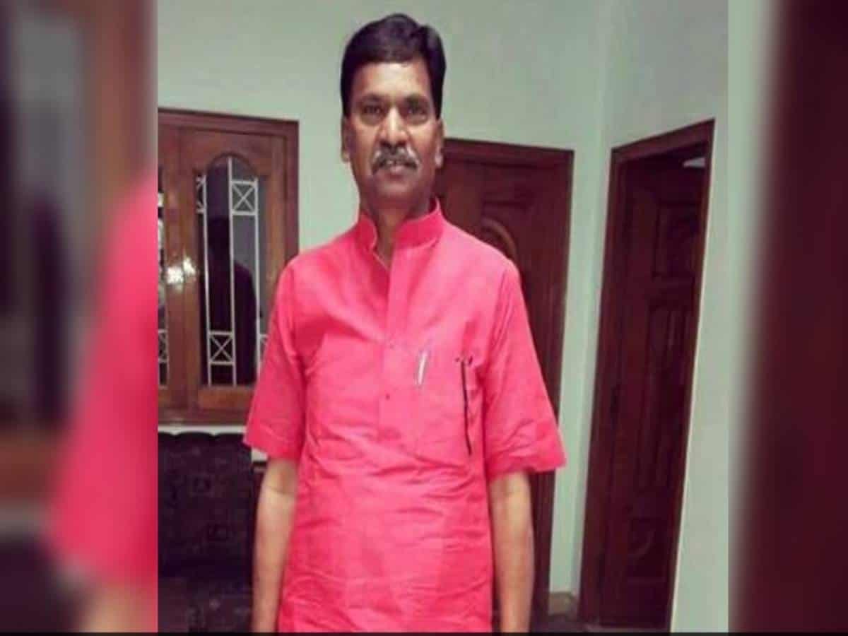 UP BJP MLA worries about sedition charge if he talks too much