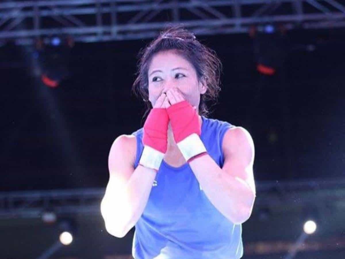 Mary Kom 'favourite' to win Asian Boxing Championships