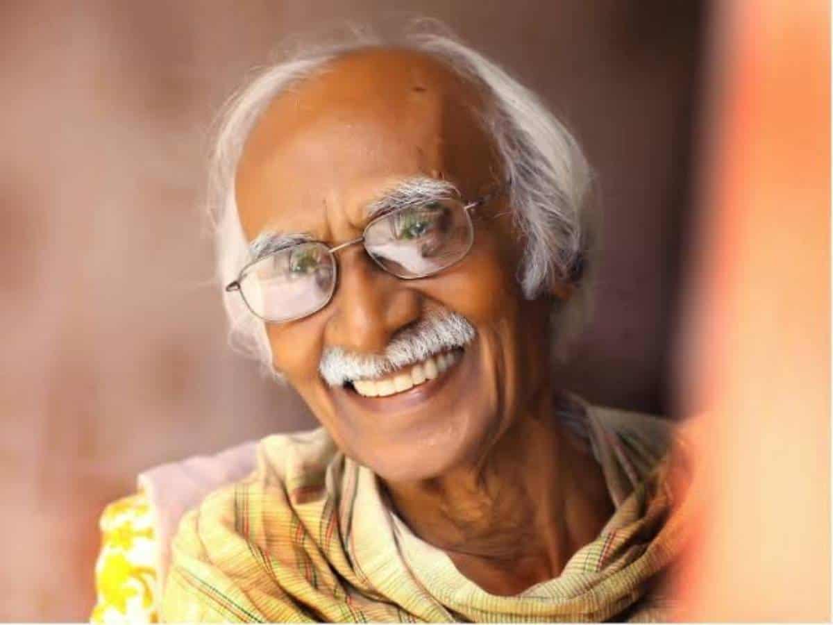 Renowned Tamil writer K Rajanarayanan dies at 98