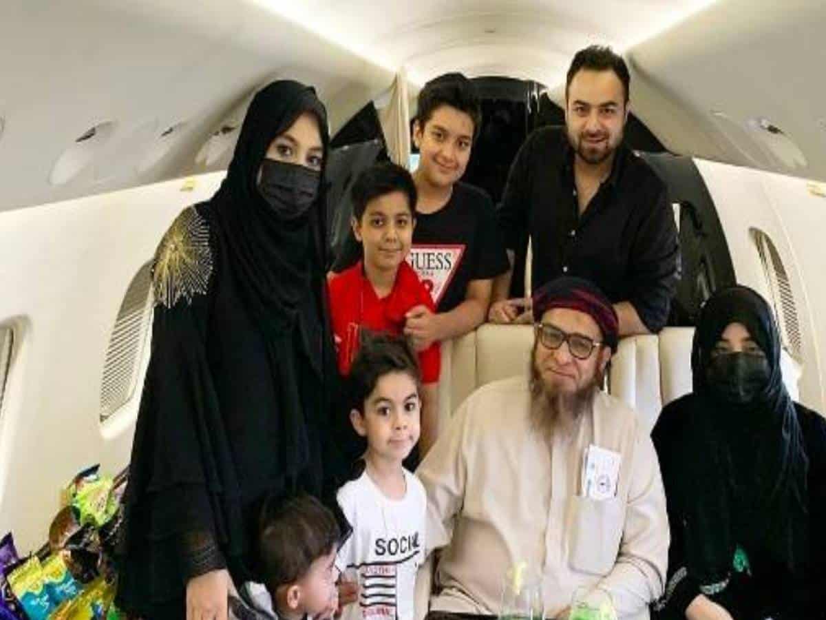 India-UAE: NRI family spends 54 lakhs to charter Jet