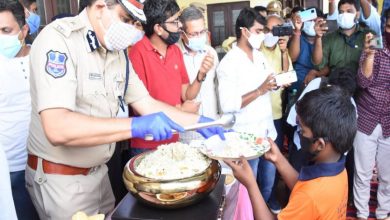Rachakonda police launch free food initiative for orphanages, old age homes