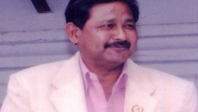 Hockey Olympian Ravinder Pal Singh no more