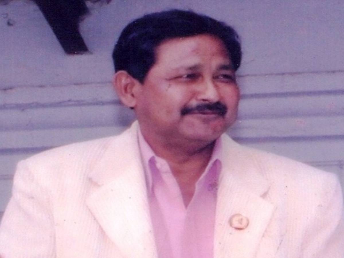 Hockey Olympian Ravinder Pal Singh no more