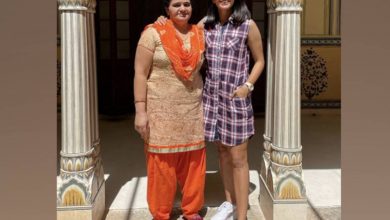 Priya Punia shares emotional post after mother passes away