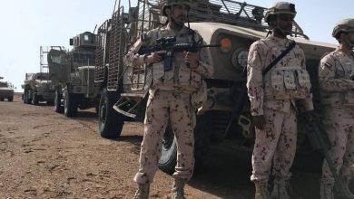 Saudi-led coalition denies rumours of UAE forces in Yemen